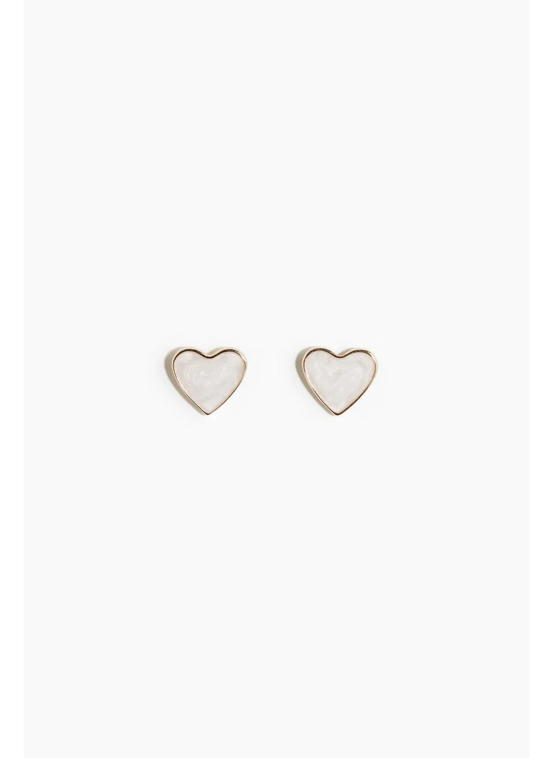 اتش اند ام Stud earrings