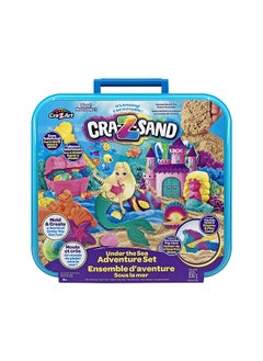 Cra-Z-Sand طقم مغامرة تحت البحر  - Image 1