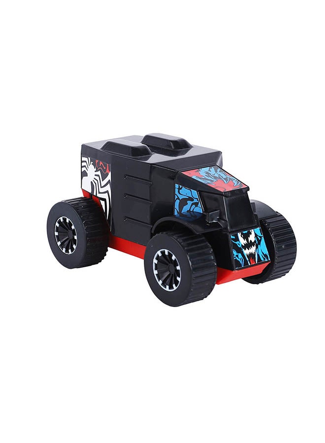 MARVEL Skoodle Pull Back Mightiest Truck Venom - Image 2