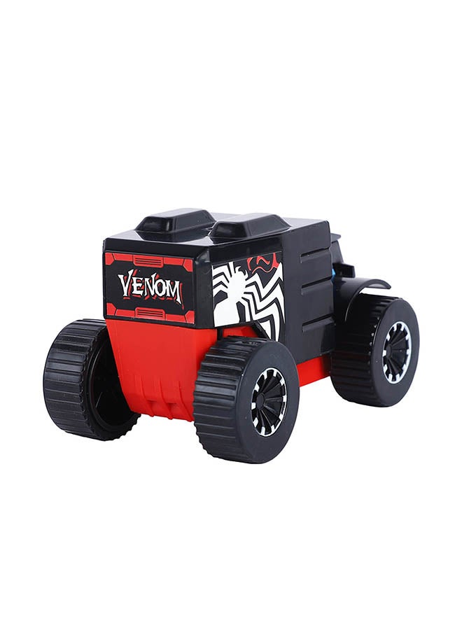 MARVEL Skoodle Pull Back Mightiest Truck Venom - Image 3