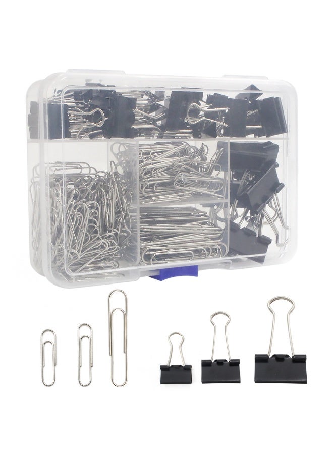 لينلي مجموعة مشابك ورق جامبو - Image 1