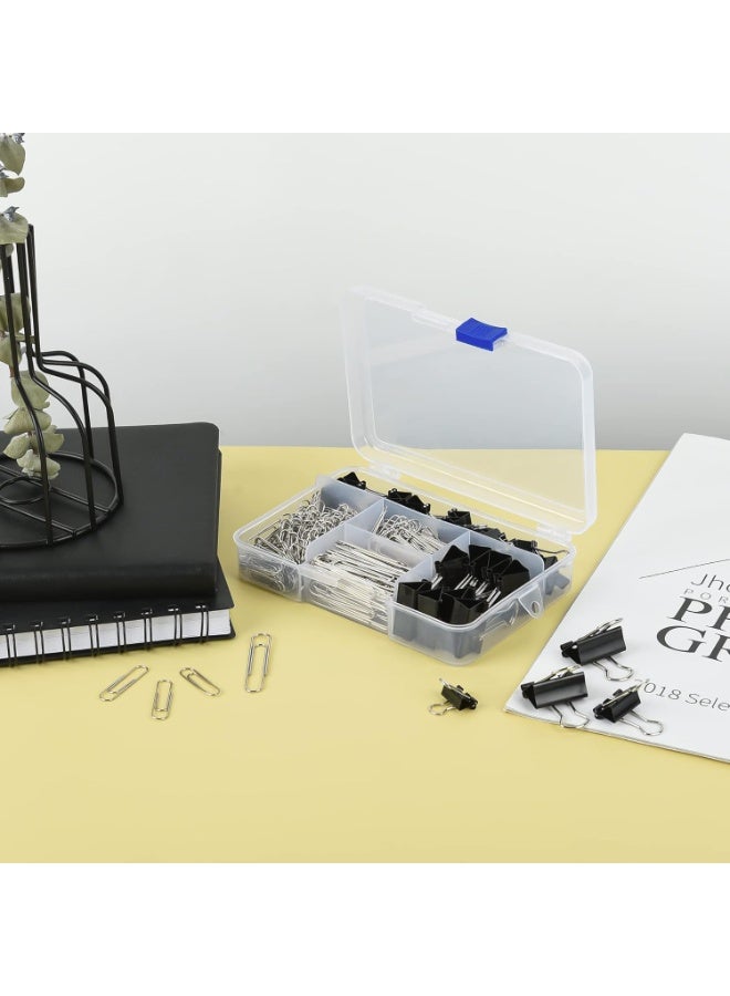 لينلي مجموعة مشابك ورق جامبو - Image 3