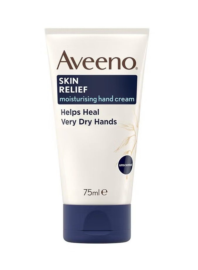 Aveeno Skin Relief Moisturising Hand Cream 75ml