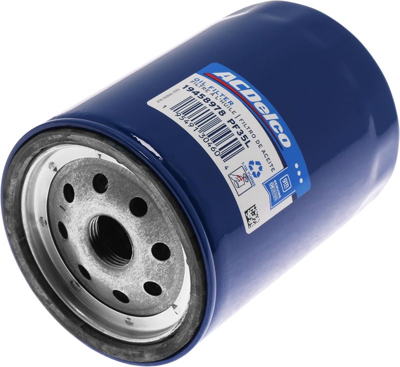 ACDelco GM Original Equipment PF35L High Efficiency Engine Oil Filter - Image 2
