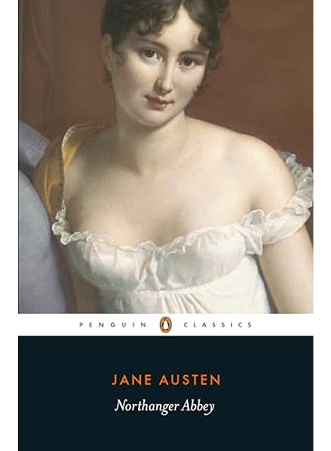 Northanger Abbey Penguin Classics