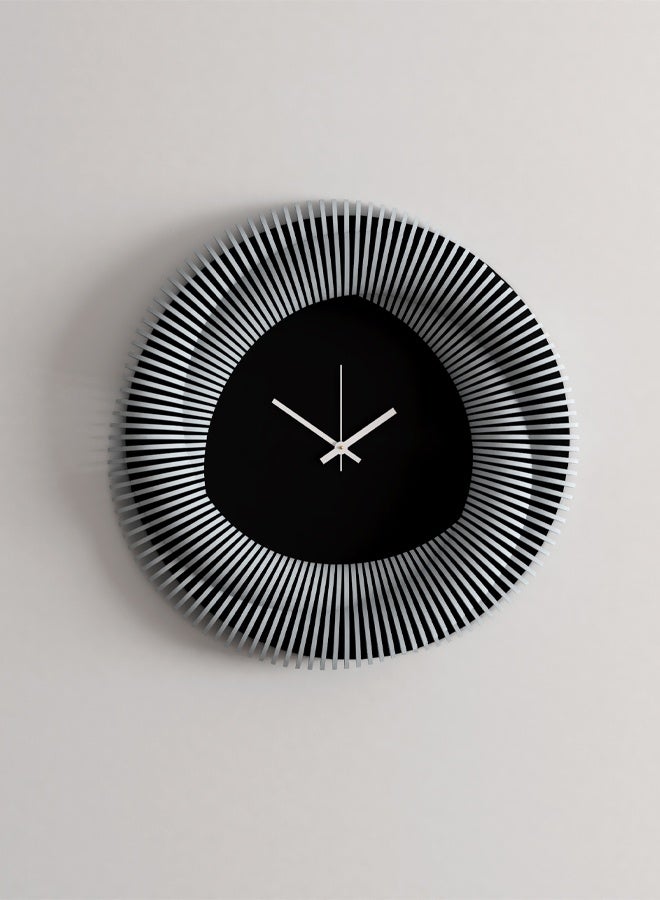 Marktna Modern Parametric Wall Clock - Image 1