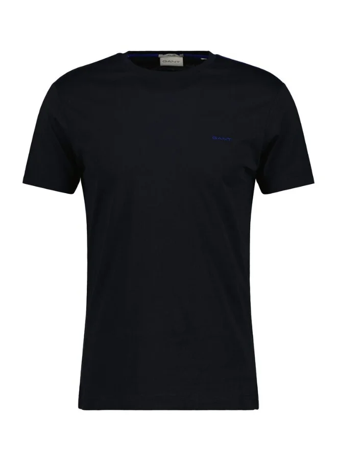 غانت Gant Contrast Logo T-Shirt