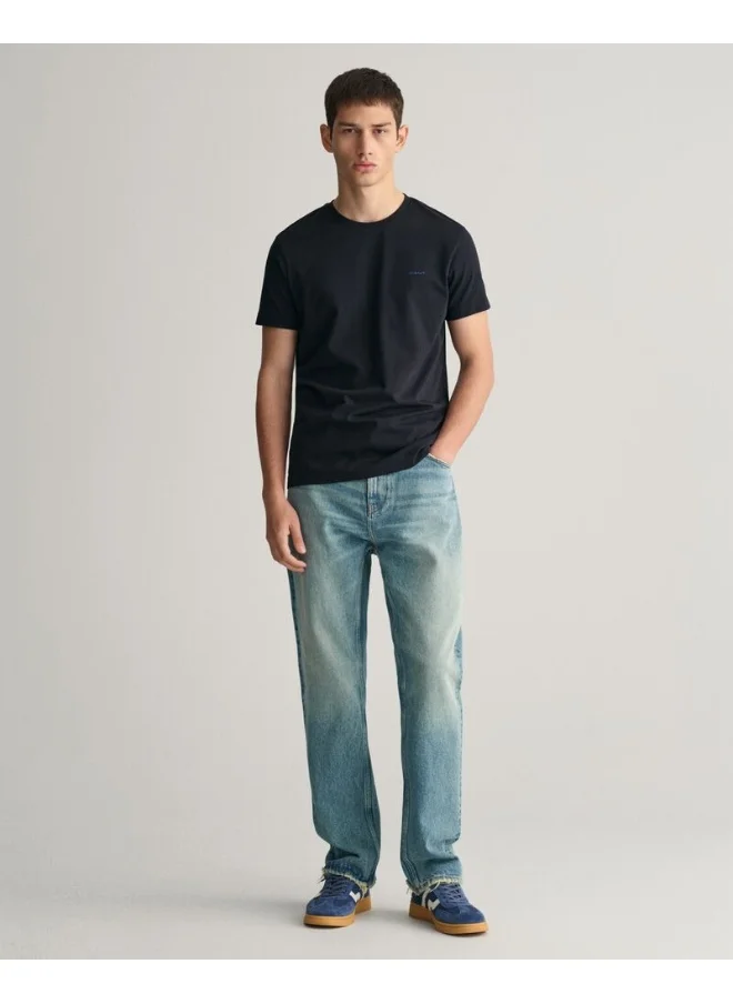 GANT Gant Contrast Logo T-Shirt