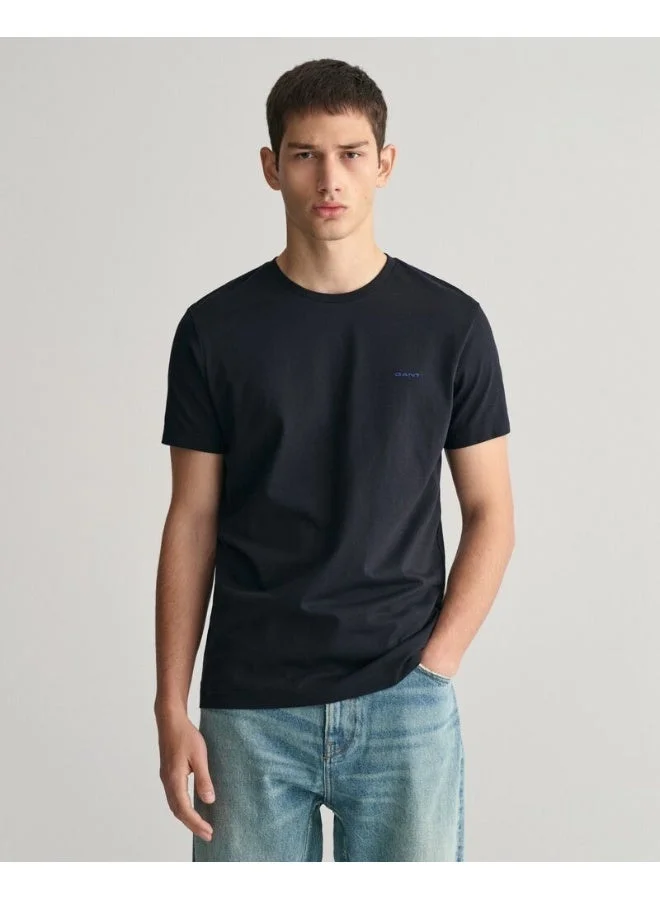 GANT Gant Contrast Logo T-Shirt