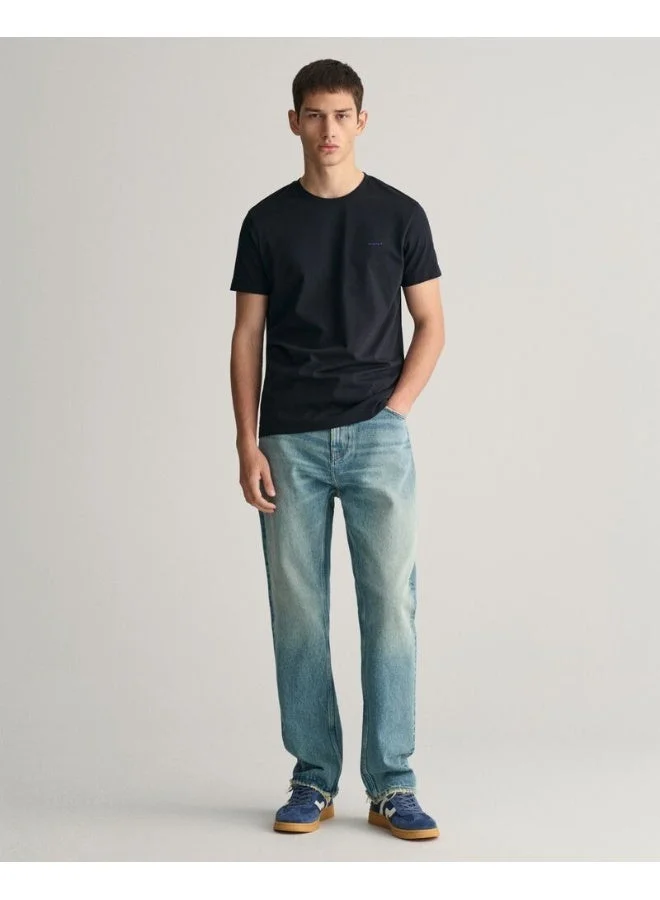 GANT Gant Contrast Logo T-Shirt