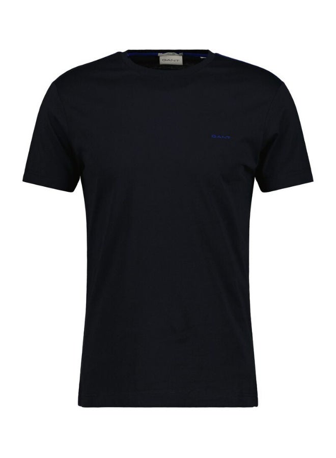 Gant Contrast Logo T-Shirt - Image 3