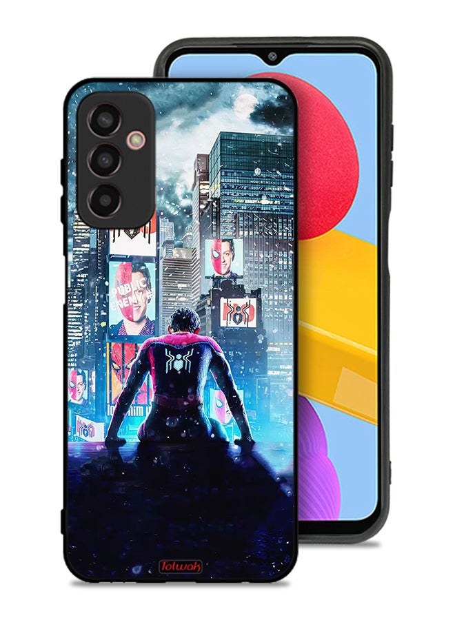 Tolwak Samsung Galaxy M23 Protective Case Cover Spider Man - Image 1