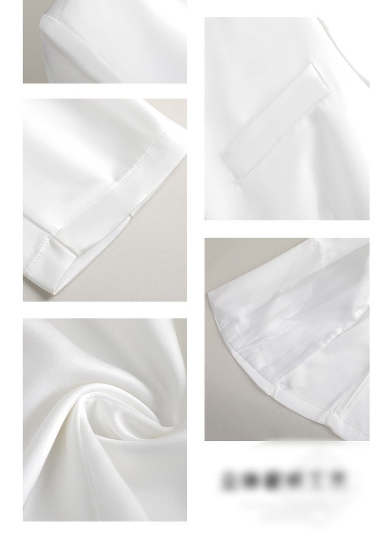 Shougu New Fashionable Casual Ms Suit Blazer  - Image 2