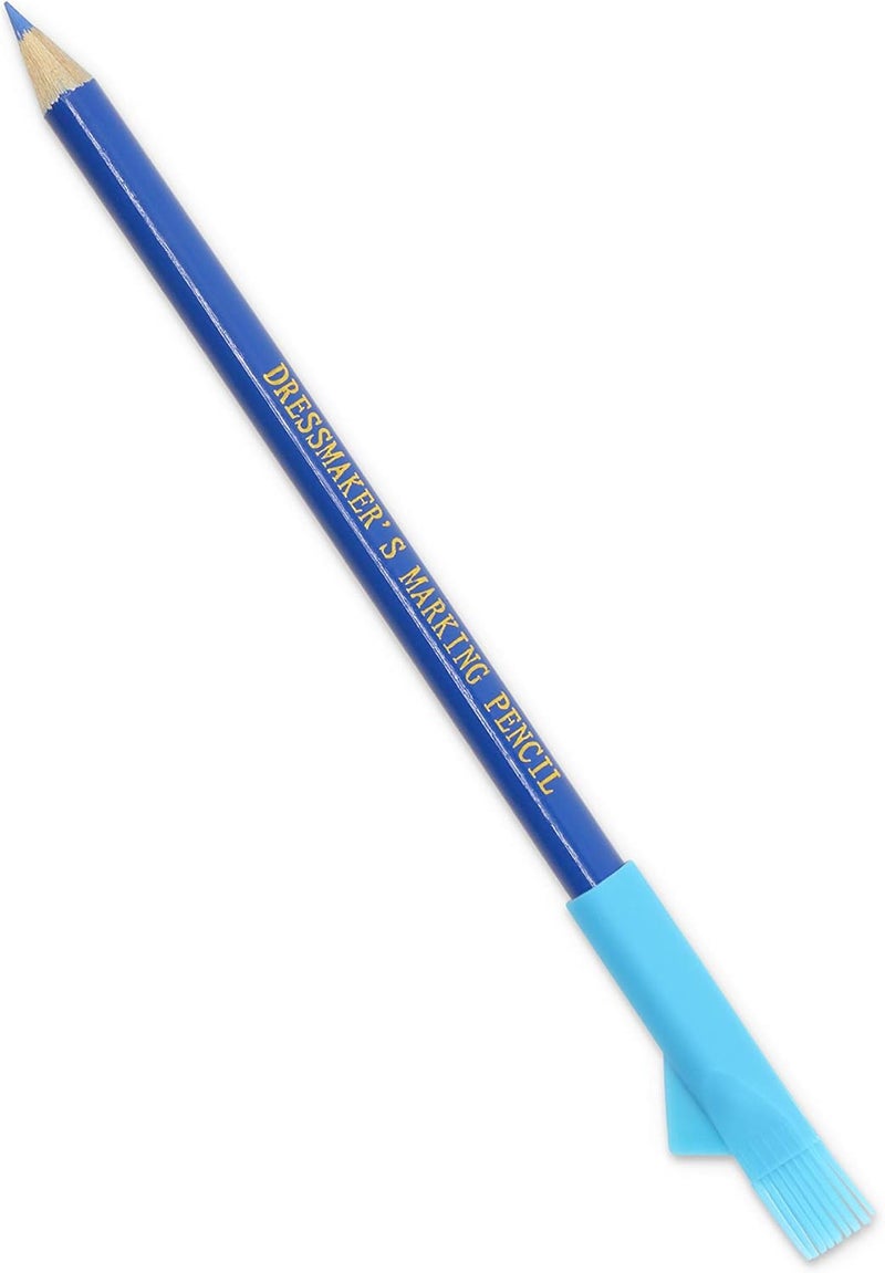 Dritz Dressmaker's, Assorted Colors Marking Pencil, Pink, Blue, White - Image 5