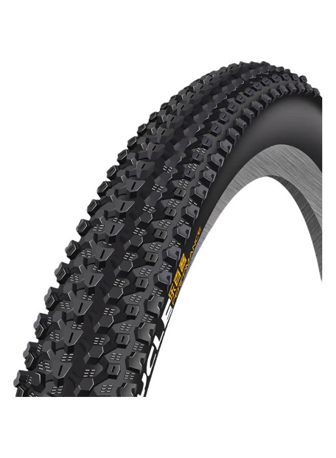 LeBycle Mountain Bike 26-Inch 1.95-Inch Outer Tire, Mountain Bike Tire, Off-Road All-Terrain Outer Tire With Puncture Protection, Cycling Accessories, Ac1747-26*1.95 - Image 3