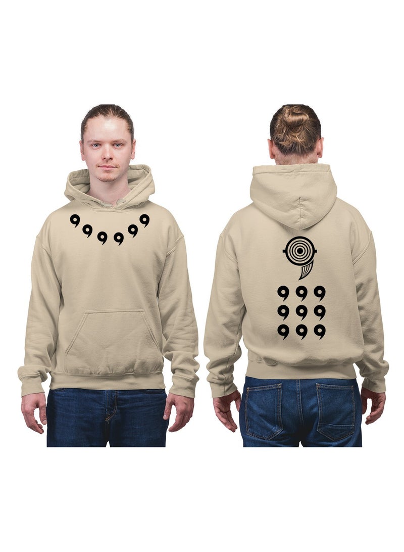 Naruto anime hoodie 