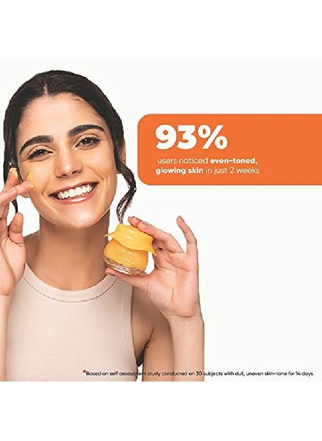 Dot & Key Vitamin C + E Super Bright Moisturizer With Kakadu Ethyl Ascorbic Acid Sodium Ascorbyl Phosphate | For All Skin Types 25Ml  - Image 3