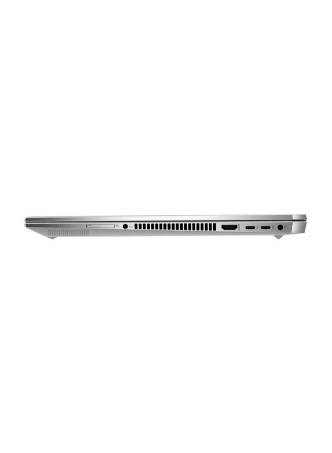 HP لابتوب إيليت بوك 1050 ‏G1 بشاشة مقاس 15.6 بوصة ومعالج كور i7/ ذاكرة رام سعة 16 جيجابايت/ محرك أقراص SSD سعة 256 جيجابايت/ بطاقة رسومات إنفيديا جيفورس GTX ‏1050 سعة 4 جيجابايت فضي - Image 5