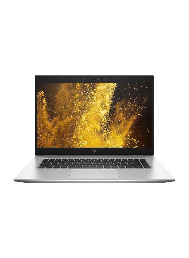 HP لابتوب إيليت بوك 1050 ‏G1 بشاشة مقاس 15.6 بوصة ومعالج كور i7/ ذاكرة رام سعة 16 جيجابايت/ محرك أقراص SSD سعة 256 جيجابايت/ بطاقة رسومات إنفيديا جيفورس GTX ‏1050 سعة 4 جيجابايت فضي - Image 1