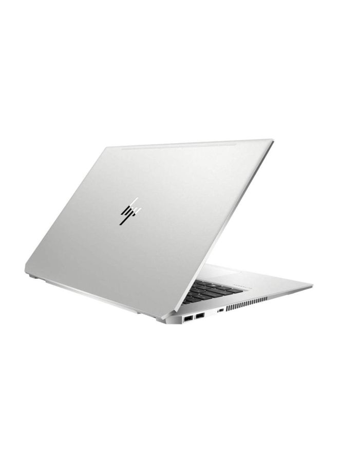 HP لابتوب إيليت بوك 1050 ‏G1 بشاشة مقاس 15.6 بوصة ومعالج كور i7/ ذاكرة رام سعة 16 جيجابايت/ محرك أقراص SSD سعة 256 جيجابايت/ بطاقة رسومات إنفيديا جيفورس GTX ‏1050 سعة 4 جيجابايت فضي - Image 2