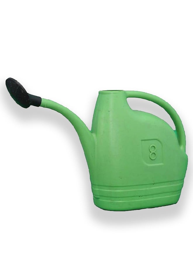 Generic Plant watering can, 8 liters Italian watering pot made of pure leadfree plastic  - Image 2
