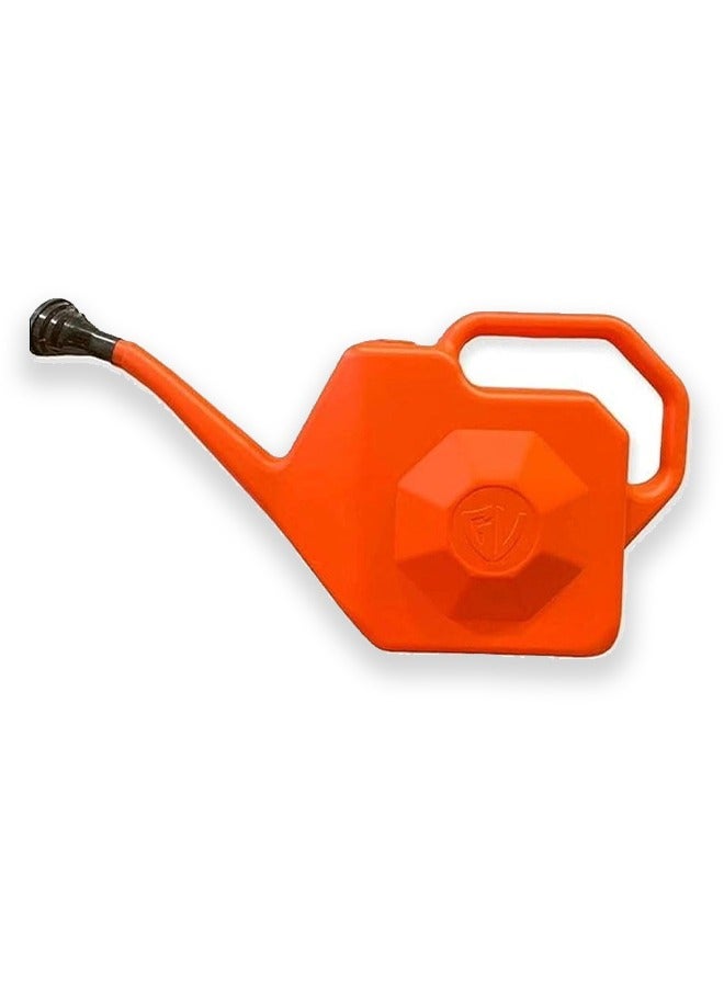 Generic Plant watering can, 8 liters Italian watering pot made of pure leadfree plastic  - Image 1