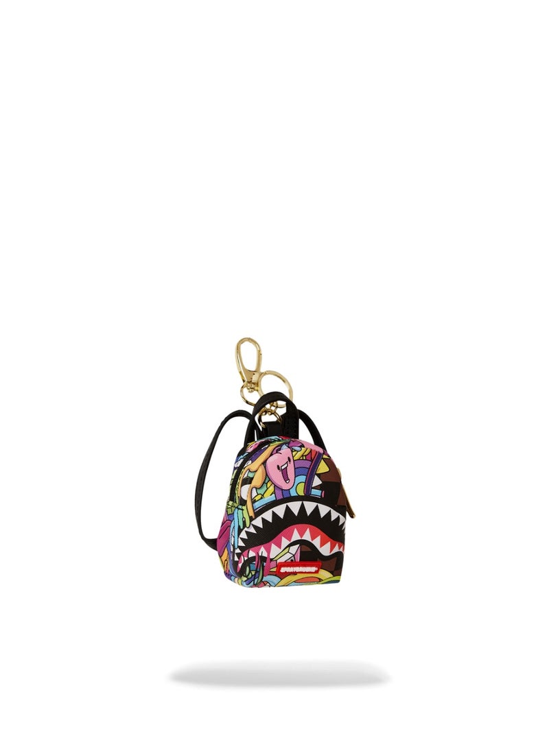 SPRAYGROUND TRIPPIN DAILY KEYCHAIN  - Image 2