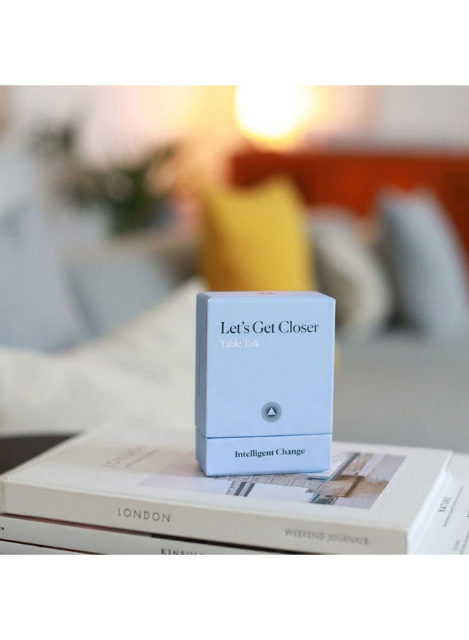 Intelligent Change تغيير ذكي: بطاقات محادثة لتقريب الأصدقاء، بطاقات بدء محادثة لحفلات العشاء، لعبة بطاقات محادثة ممتعة للأصدقاء والعائلة والأزواج، لعبة كسر الجليد 52 بطاقة سؤال - Image 2