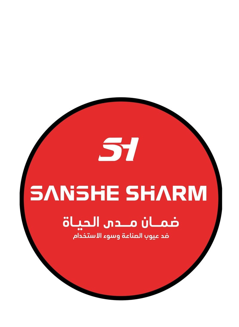 Sanshe sharm Magnetic Power Supply 200W 3-Motion 100% Efficiency – Smart Bluetooth-enabled – Wi-Fi – Remote Control – Three-Year Warranty - Image 3