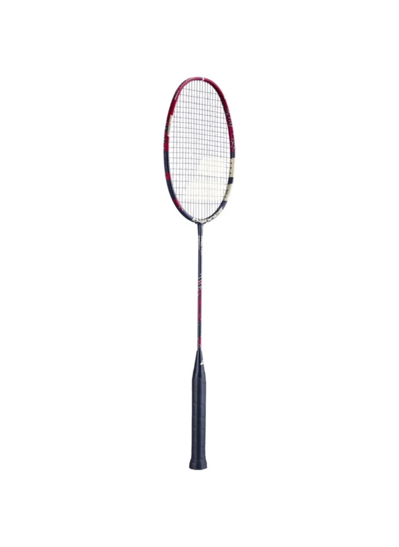 بابولات Babolat BADMINTON RACKETS X-FEEL POWER, Size: 2, 601435, (French Brand)