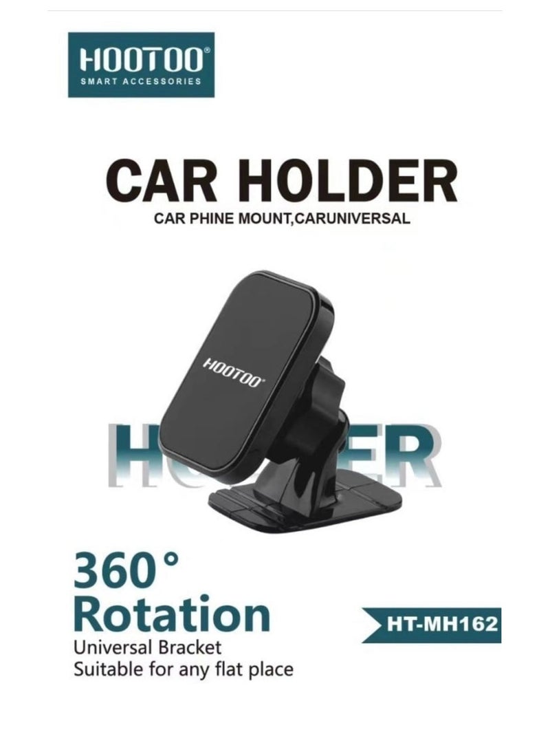 HooToo - Magnetic mobile phone stand with 360 rotation, HOOTOO brand - Image 1