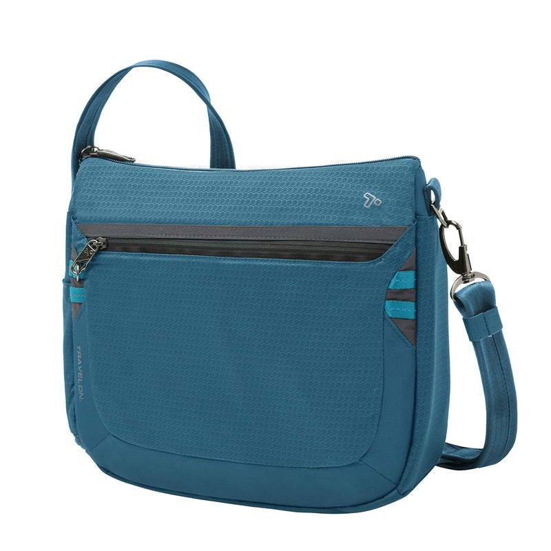 Travelon Anti-Theft Active Medium Crossbody Bag - Image 5