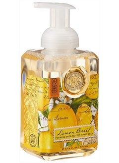 Michel Design Works Foaming Hand Soap, Lemon Basil  - Image 3