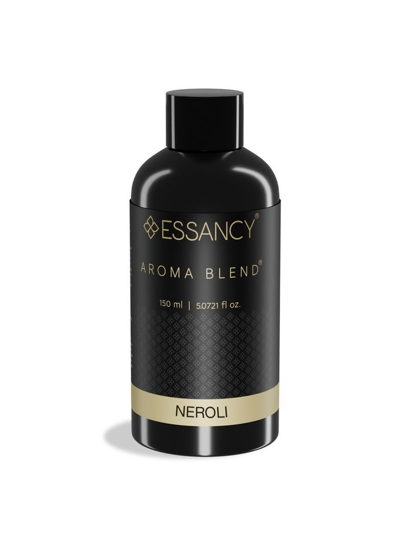 Essancy Neroli Aroma Blend Fragrance Oil 150ml - Image 1