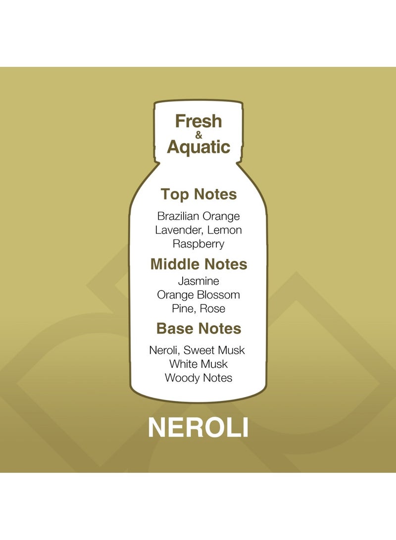 Essancy Neroli Aroma Blend Fragrance Oil 150ml - Image 2