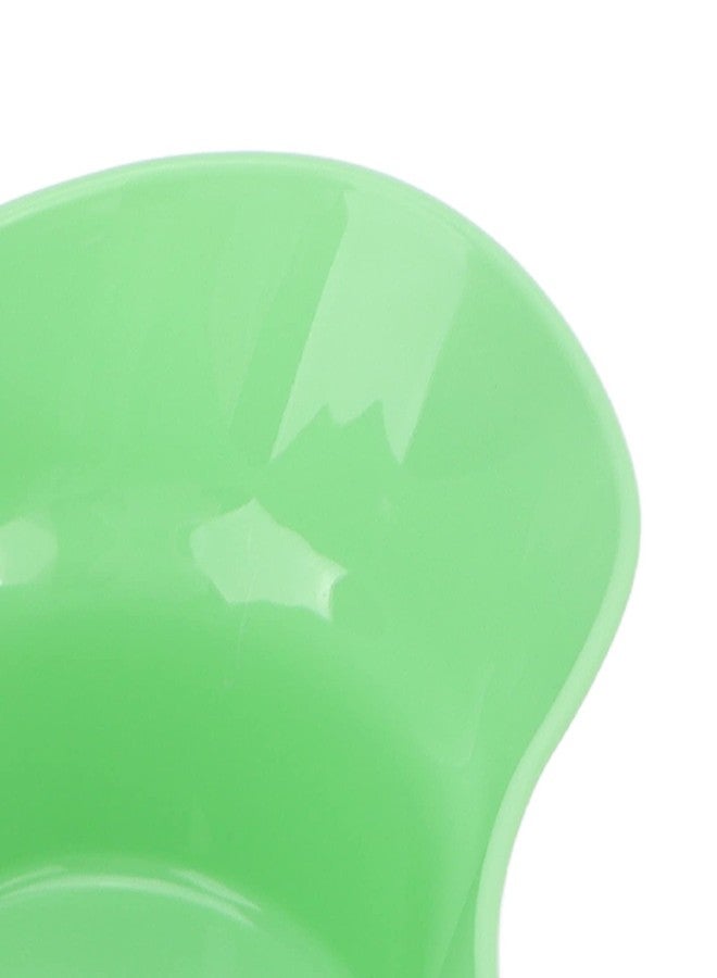 Mrisata Vomit Basin Cup, Bed Mouthwash Cup, Brush Patient Mouthwash Basin Teeth, Plastic Dental Emesis Trays with Oral Care Toothbrush for Elderly Bedridden Patients and Teeth Cleaning - Image 3