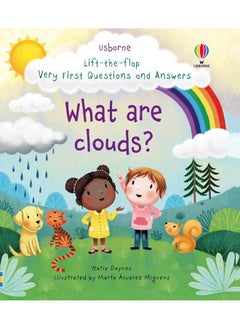 Ltf Very First Qanda What Are Clouds? Na Na Na Na - pzsku/Z716D9C047A2D0FC06EA9Z/45/_/1725610361/c364a551-0c5e-46fc-aa53-a02a51d29ac9