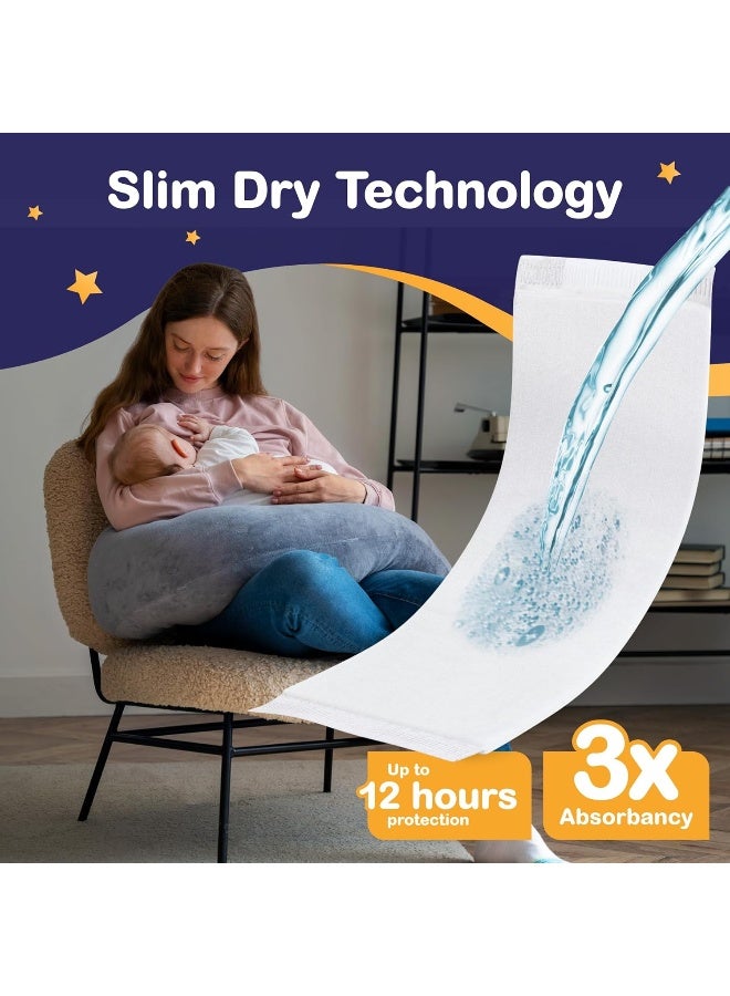 Inspire Ultra Dimples Diaper Booster Pads - Image 2