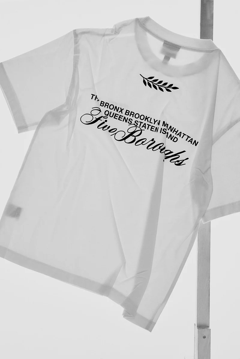 H&M Loose Fit Printed T-shirt