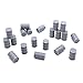 EnderToys Gas Barrels Terrain Scenery for Tabletop 28mm Miniatures Wargame 3D Printed and Paintable - Image 3