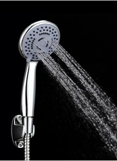 LAWAZIM Handheld Shower Head - Durable Multi-Function with 3 Modes, High-Pressure Output, and Water-Saving Design - Bathroom Upgrades, Water Conservation, Home Shower Improvement, Personal Care  - Image 4