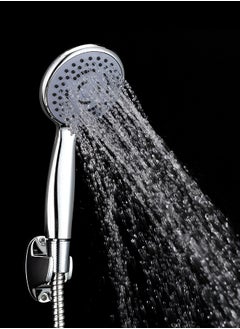 LAWAZIM Handheld Shower Head - Durable Multi-Function with 3 Modes, High-Pressure Output, and Water-Saving Design - Bathroom Upgrades, Water Conservation, Home Shower Improvement, Personal Care  - Image 3