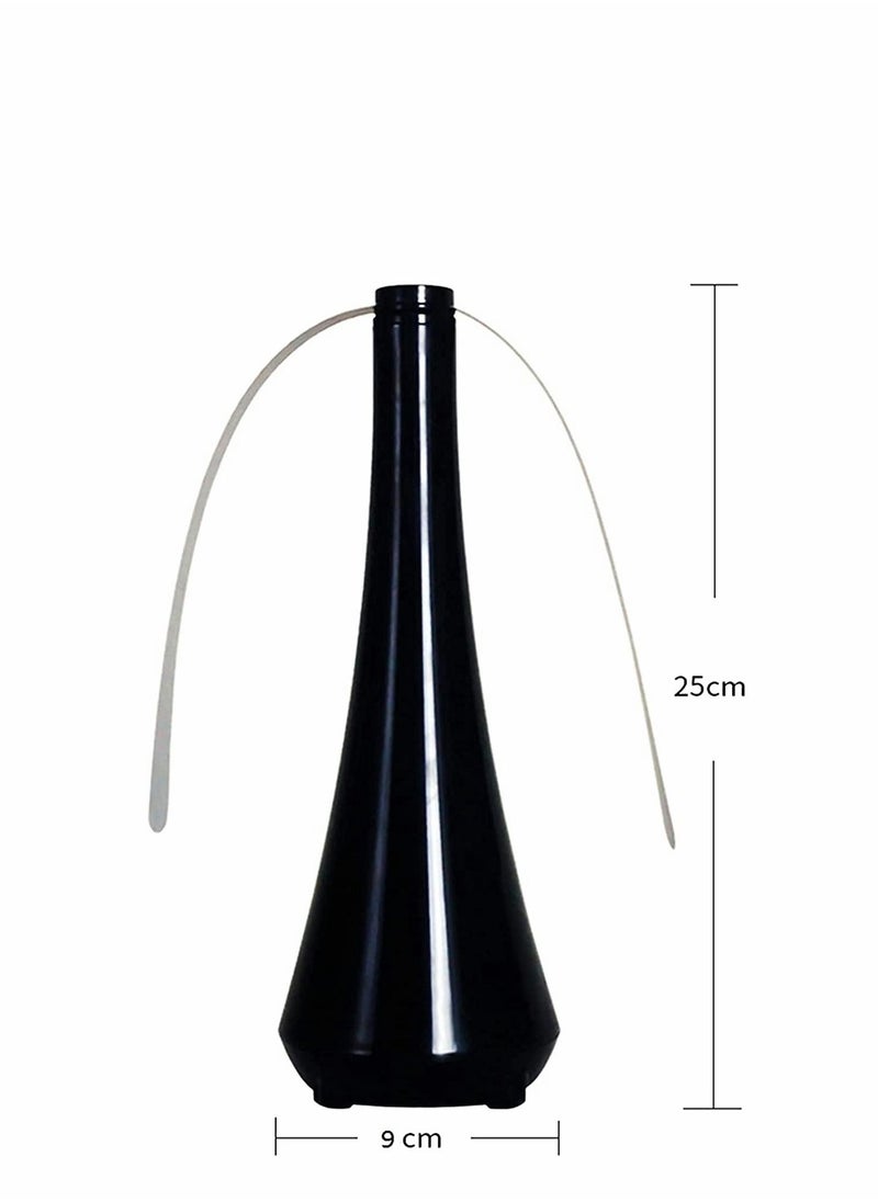 Excefore Fly Repellent Fan, Fly Insect Mosquito Repellent Automatic Fans, Eco-Friendly Portable Table Tabletop Fan Keep Flies Away from Food for Outdoor Indoor Picnic Restaurant Party  - Image 5