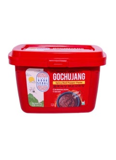 Good Seoul Korean Hot Pepper Paste Gochujang Extra Spicy 500g  - Image 1