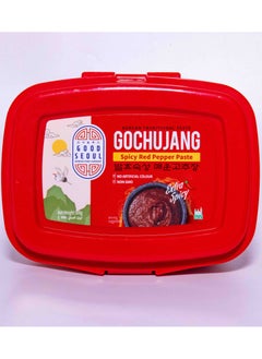 Good Seoul Korean Hot Pepper Paste Gochujang Extra Spicy 500g  - Image 3
