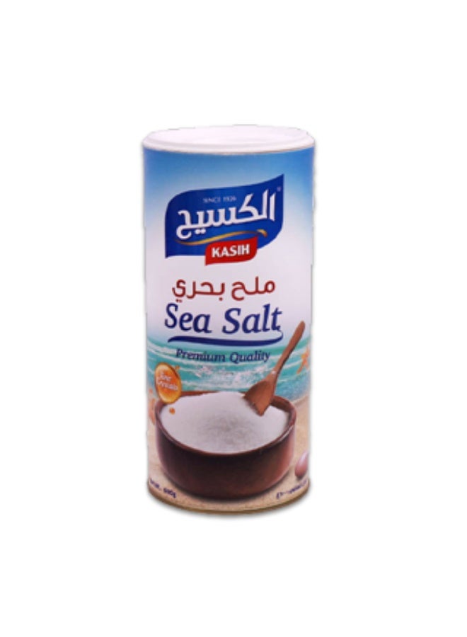 Kasih Sea Salt 600 gr