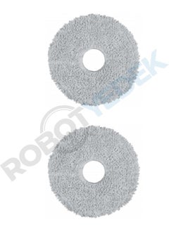 Roborock Q Revo Compatible 2 Pieces Microfiber Mop Cloth - pzsku/Z716E033CE64CF6932323Z/45/_/1725895472/2c2d0333-b286-42f6-a7d4-9bef5f09daa9