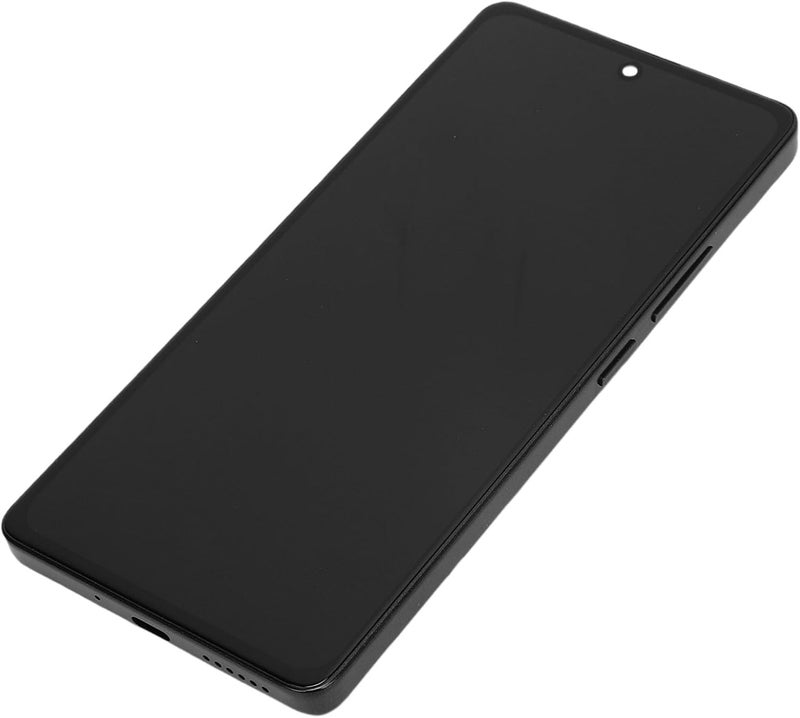 Phone Screen Replacement for Red Mi Note 13 Pro 4G, 6.67 Inch LCD Display Touch Digitizer Assembly with Frame and Repair Tools Kit, Touch Screen Assembly for Note 13 Pro - Image 3