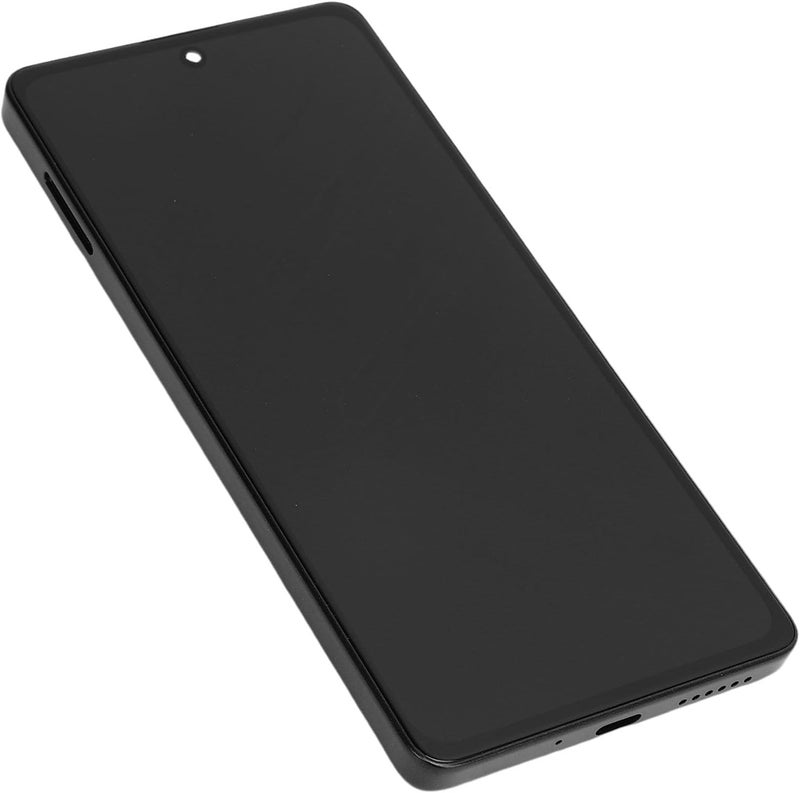 Phone Screen Replacement for Red Mi Note 13 Pro 4G, 6.67 Inch LCD Display Touch Digitizer Assembly with Frame and Repair Tools Kit, Touch Screen Assembly for Note 13 Pro - Image 4