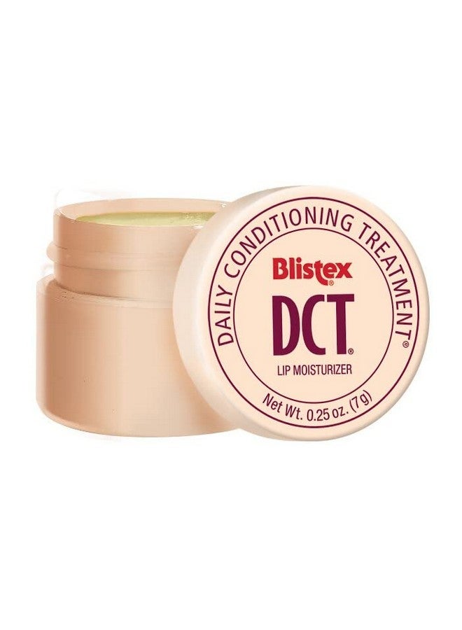 Blistex DCT Daily Conditioning Treatment 0.25 oz (Pack of 6) - Image 2